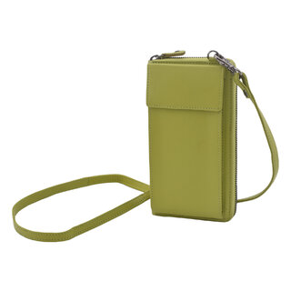 Dámska peňaženka/kabelka MERCUCIO zelená 2511511